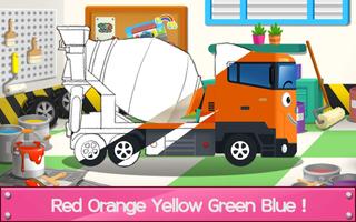 Tayo Color - Kids Game Package 截图 1