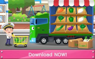 Tayo Color - Kids Game Package 截图 3