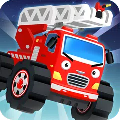 Скачать Tayo Monster Truck - Kids Game APK