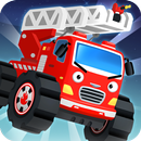 Tayo Monster Truck - Kids Game-APK