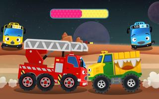 Tayo Monster Truck स्क्रीनशॉट 1