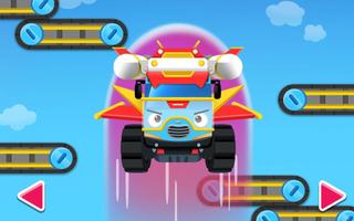 Tayo Monster Truck imagem de tela 2