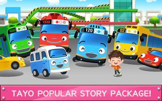 Tayo Story - Kids Book Package poster