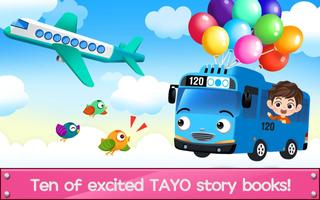 Tayo Story - Kids Book Package screenshot 1