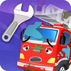 Tayo Repair - Kid Game Package APK Herunterladen