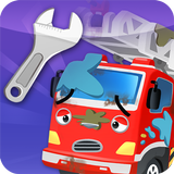 Tayo Repair - Kid Game Package biểu tượng