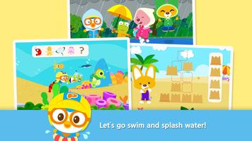 Pororo’s Summer Vacation poster