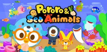 Pororo & Sea Animals
