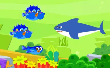 Pororo & Sea Animals XAPK download