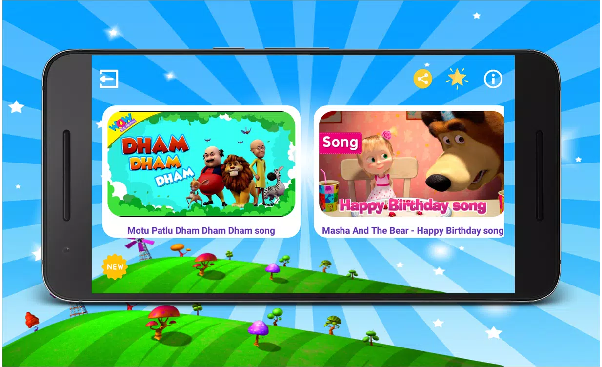 Kidezo- Watch Motu Patlu,Doraemon,TomandJerry song APK for Android Download Kidezo- Watch Motu Patlu,Doraemon,TomandJerry song APK for Android Download