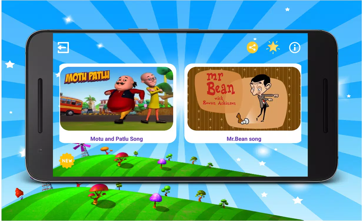 Kidezo- Watch Motu Patlu,Doraemon,TomandJerry song APK for Android Download Kidezo- Watch Motu Patlu,Doraemon,TomandJerry song APK for Android Download