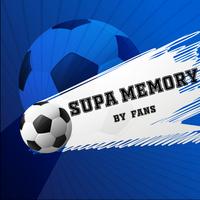 Supa Strikas : Memory Game Affiche