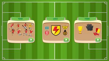 Supa Strikas : Memory Game screenshot 1