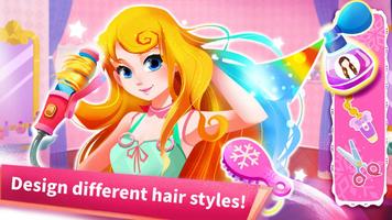 Little Panda: Princess Salon স্ক্রিনশট 2