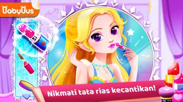 Panda Kecil: Salon Putri poster