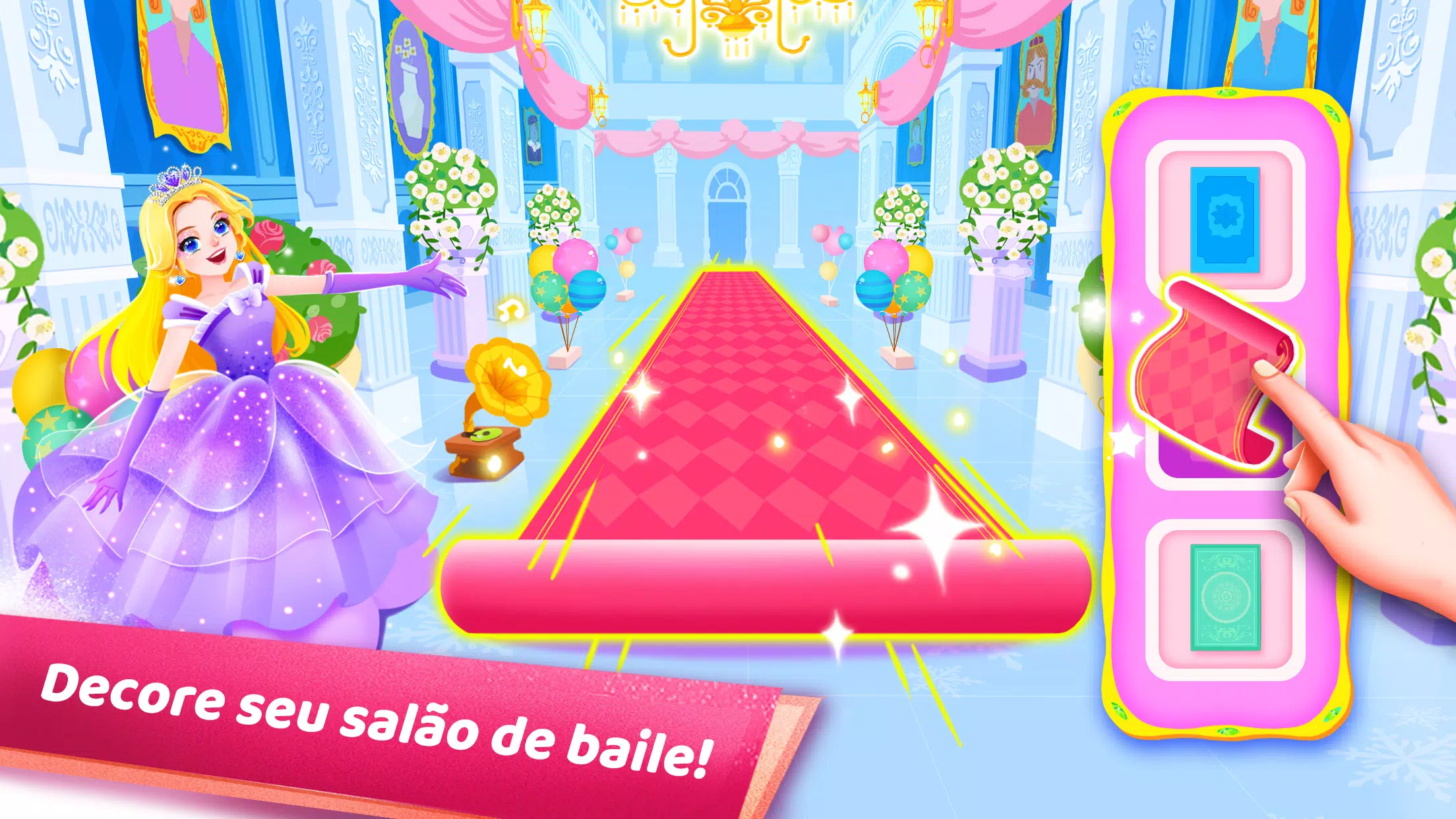 Baixar Salão De Maquiagem De Princesa 3.5 Android - Download APK