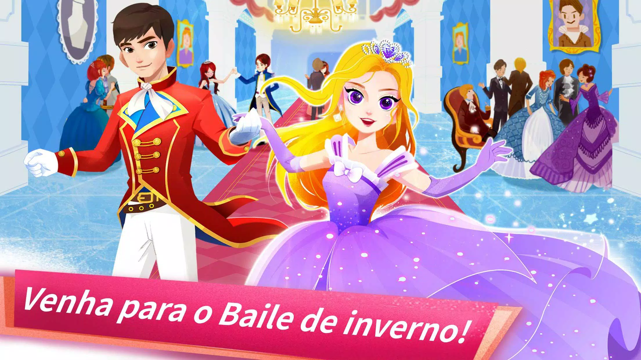 Baixar Salão De Maquiagem De Princesa 3.5 Android - Download APK