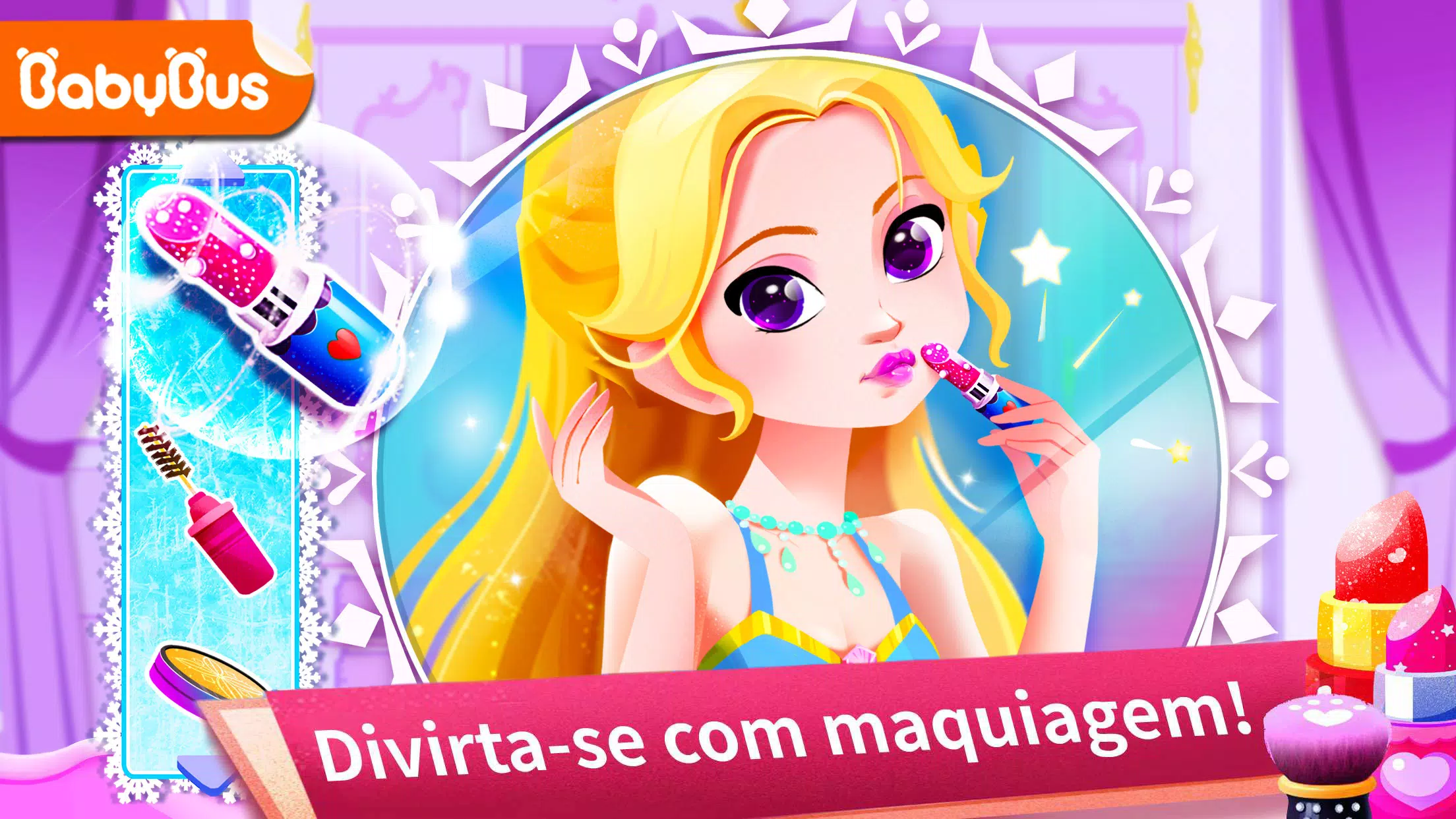 Baixar Salão De Maquiagem De Princesa 3.5 Android - Download APK