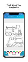 Train Coloring Book 截圖 2
