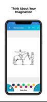 Horse coloring pages স্ক্রিনশট 2
