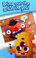 Kidmons - Educational games capture d'écran 1