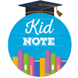 Kid Note Professor أيقونة