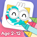Color Ovo: AI Kids Coloring!