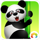 Swipe the Panda Zeichen