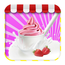 Dondurulmuş Yoğurt makinesi APK