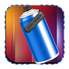 Kido Spray Can icon
