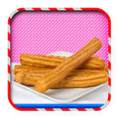 ispanyolca churro yapımcısı APK