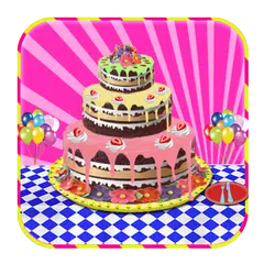 おいしいケーキのデコレーション アプリダウンロード