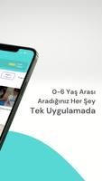 Kidokit: Çocuk Gelişimi imagem de tela 1