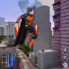 Rope Hero City Gangster Crime 圖標