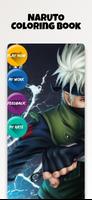 Happycolor:Boruto ColoringBook poster
