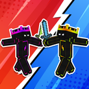 Néon skin forminicraft APK