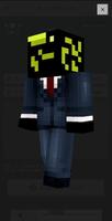 Néon skin forminicraft imagem de tela 2