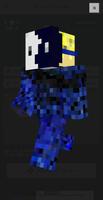 Ninja skins forminicraft screenshot 1