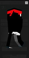 Ninja skins forminicraft screenshot 2