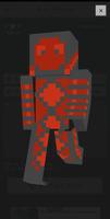 Ninja skins forminicraft screenshot 3