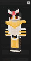 Anime skins forminicraft imagem de tela 1