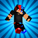 Boys skins forminicraft APK