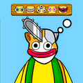 Toilet Monster Mix Makeover