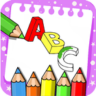 Alphabet Lore Coloring Book icon