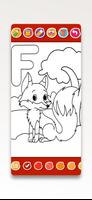 Alphabet Lore Coloring Book screenshot 2