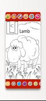 Alphabet Lore Coloring Book screenshot 3