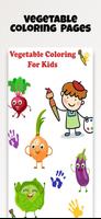 Food Tap Coloring Book & draw โปสเตอร์