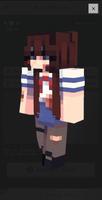 Girls skins forminicraft imagem de tela 3