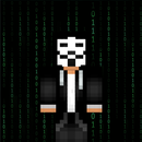 Hacker skins forminicraft APK