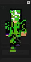 Hacker skins forminicraft screenshot 1
